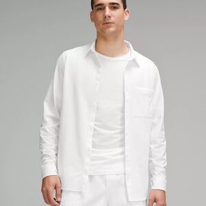 Lululemon Commission Long-Sleeve Shirt